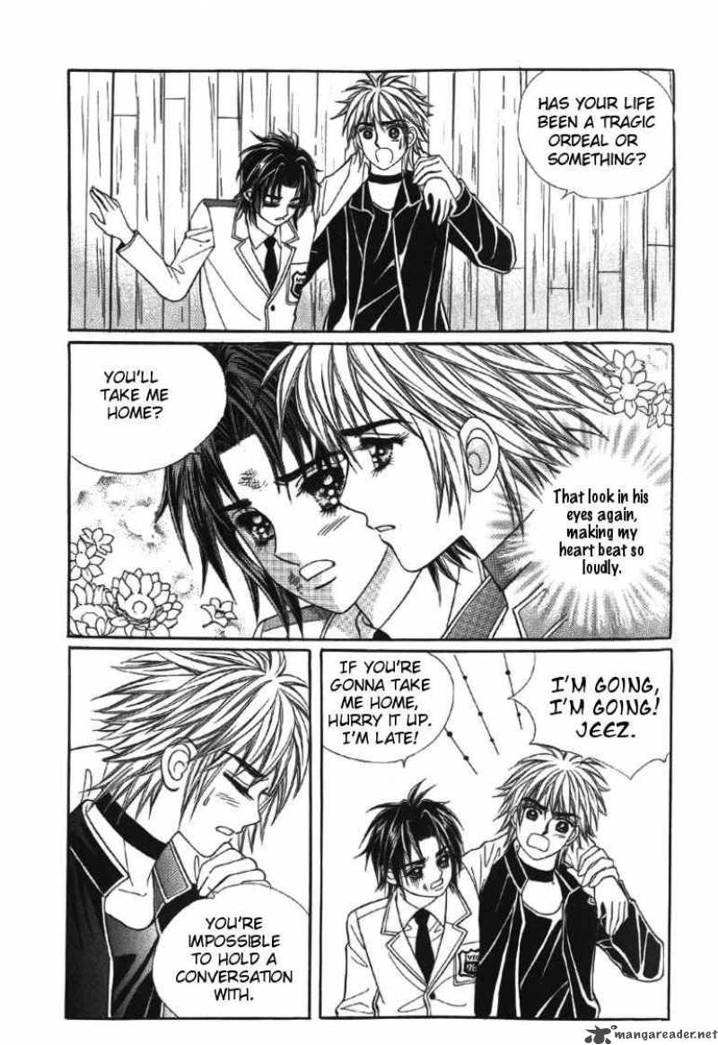 Love In The Mask 9 9