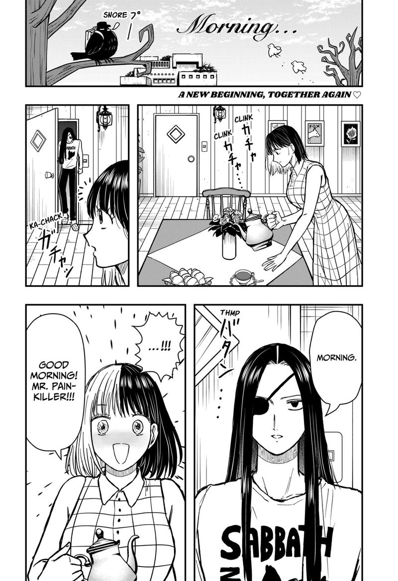 Love Is Overkill 10 2