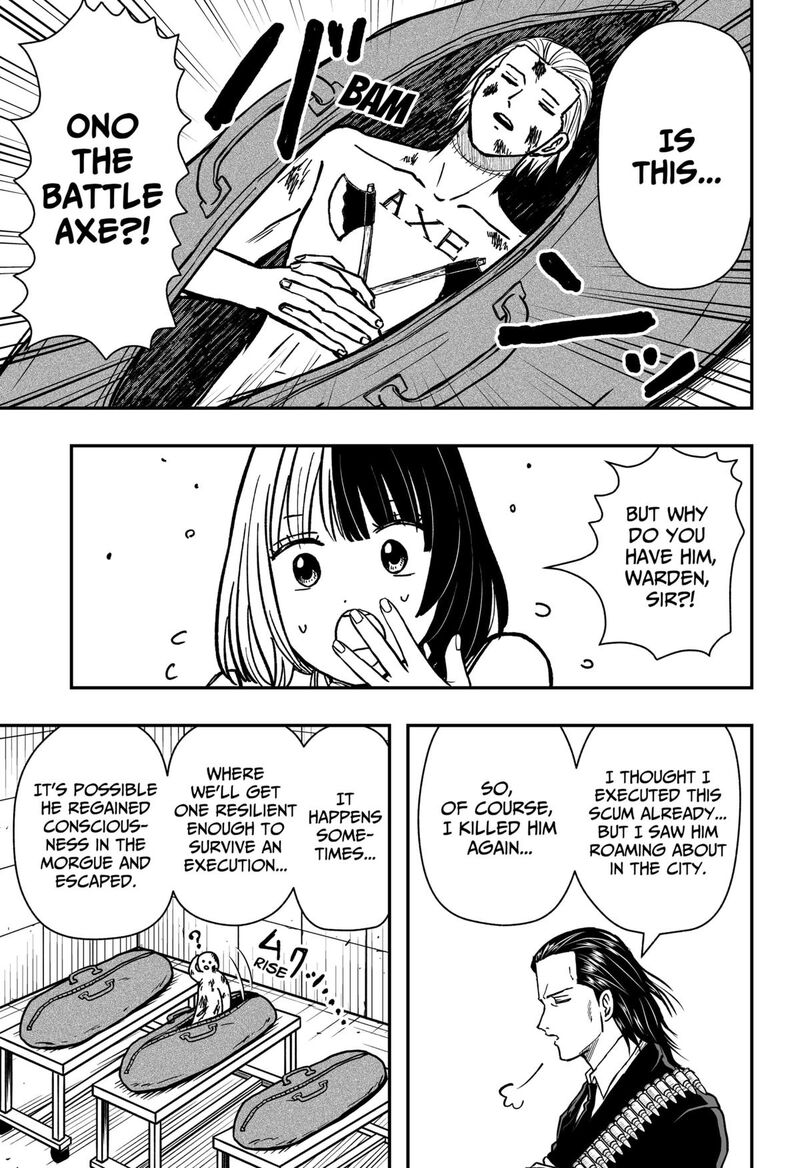 Love Is Overkill 10 9
