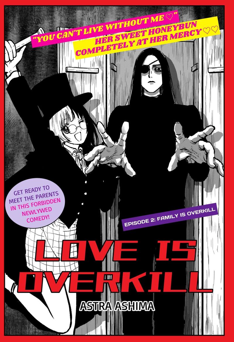 Love Is Overkill 2 3