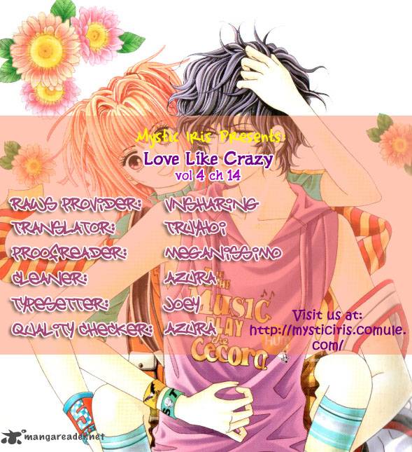 Love Like Crazy 14 52