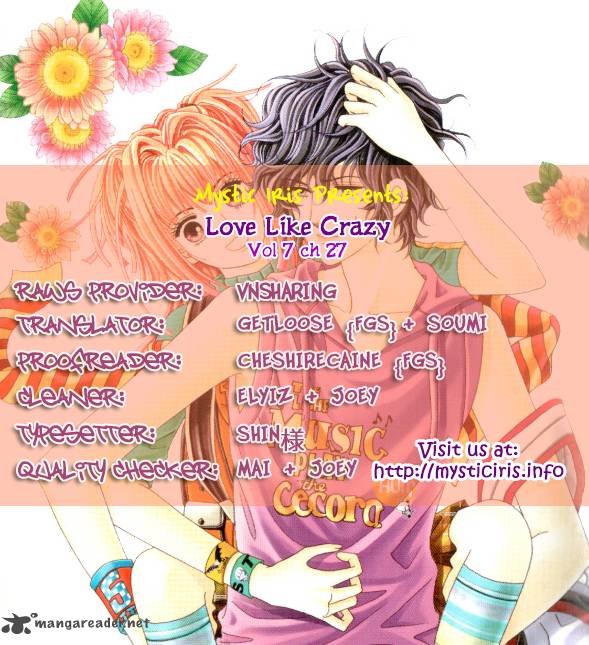 Love Like Crazy 27 41