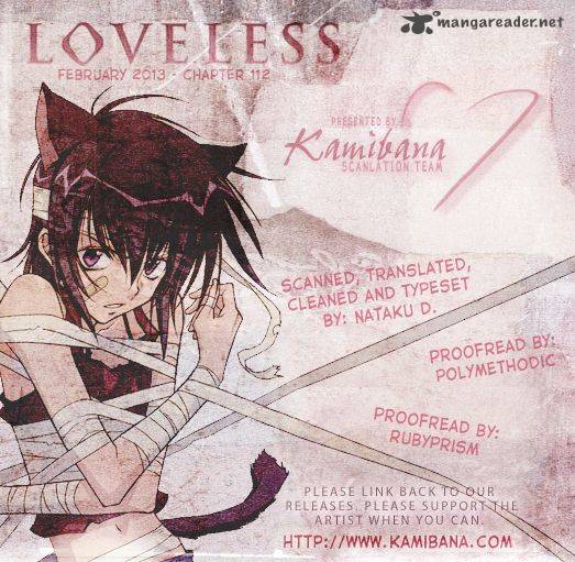 Loveless 112 13