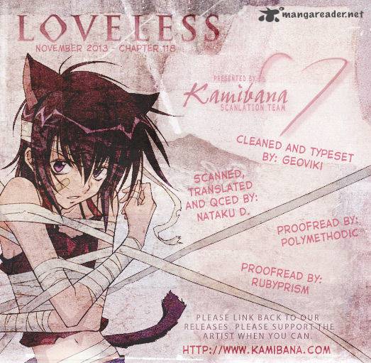 Loveless 118 17