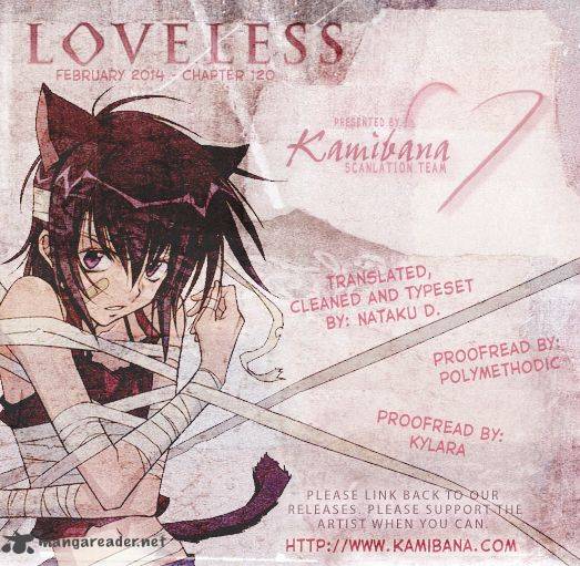 Loveless 120 9