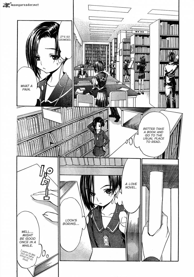 Loveplus Kanojo No Kako 3 18