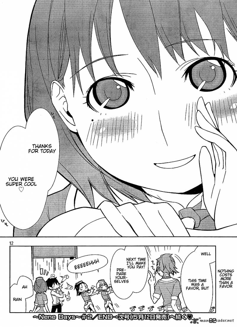 Loveplus Nene Days 2 12