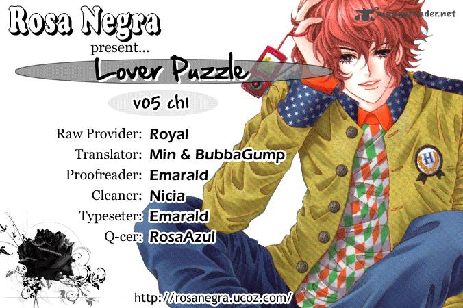 Lover Puzzle 15 2