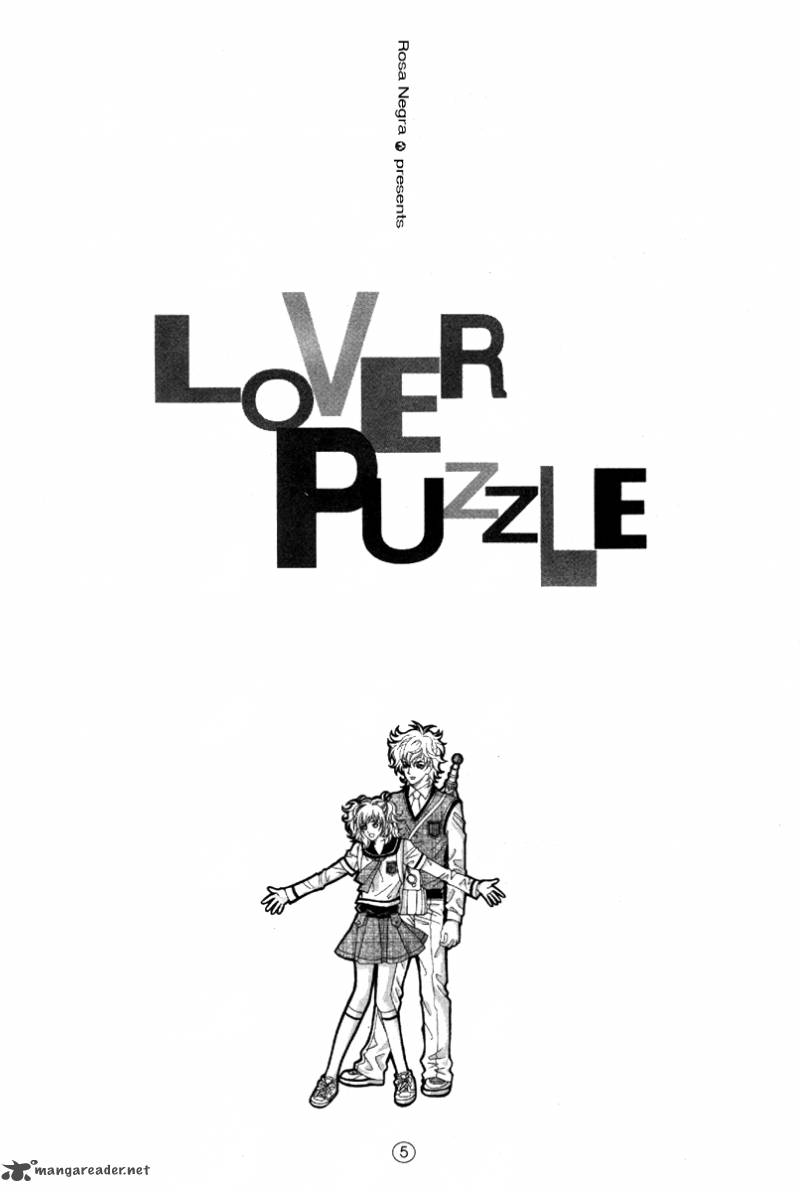 Lover Puzzle 15 5