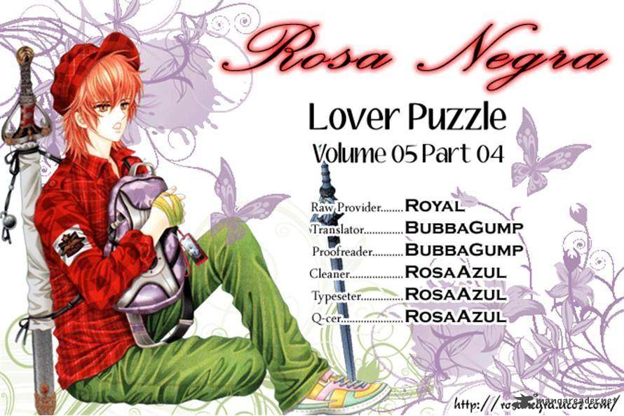 Lover Puzzle 18 35