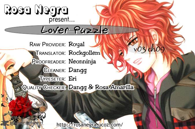 Lover Puzzle 9 1