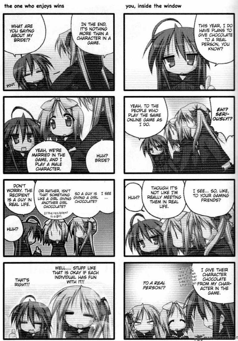 Lucky Star 32 3