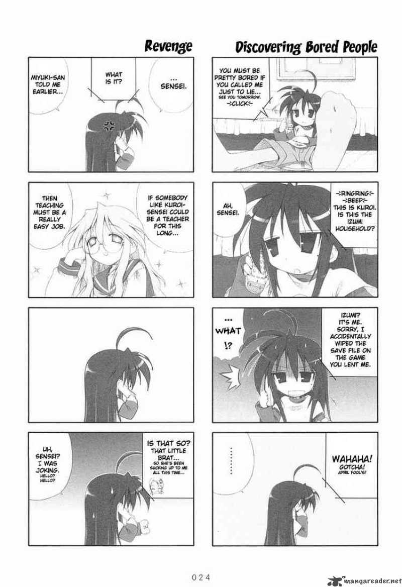 Lucky Star 5 4