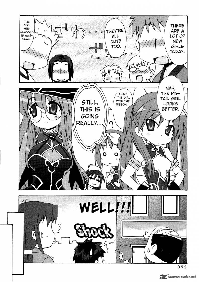 Lucky Star Comic A La Carte 10 13
