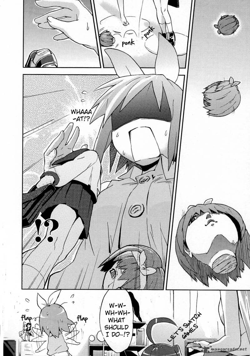 Lucky Star Comic A La Carte 13 2