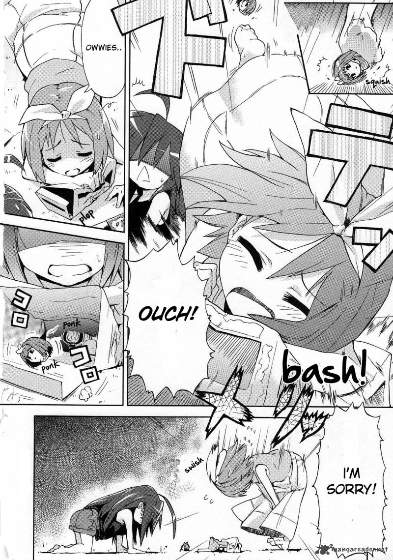 Lucky Star Comic A La Carte 13 8