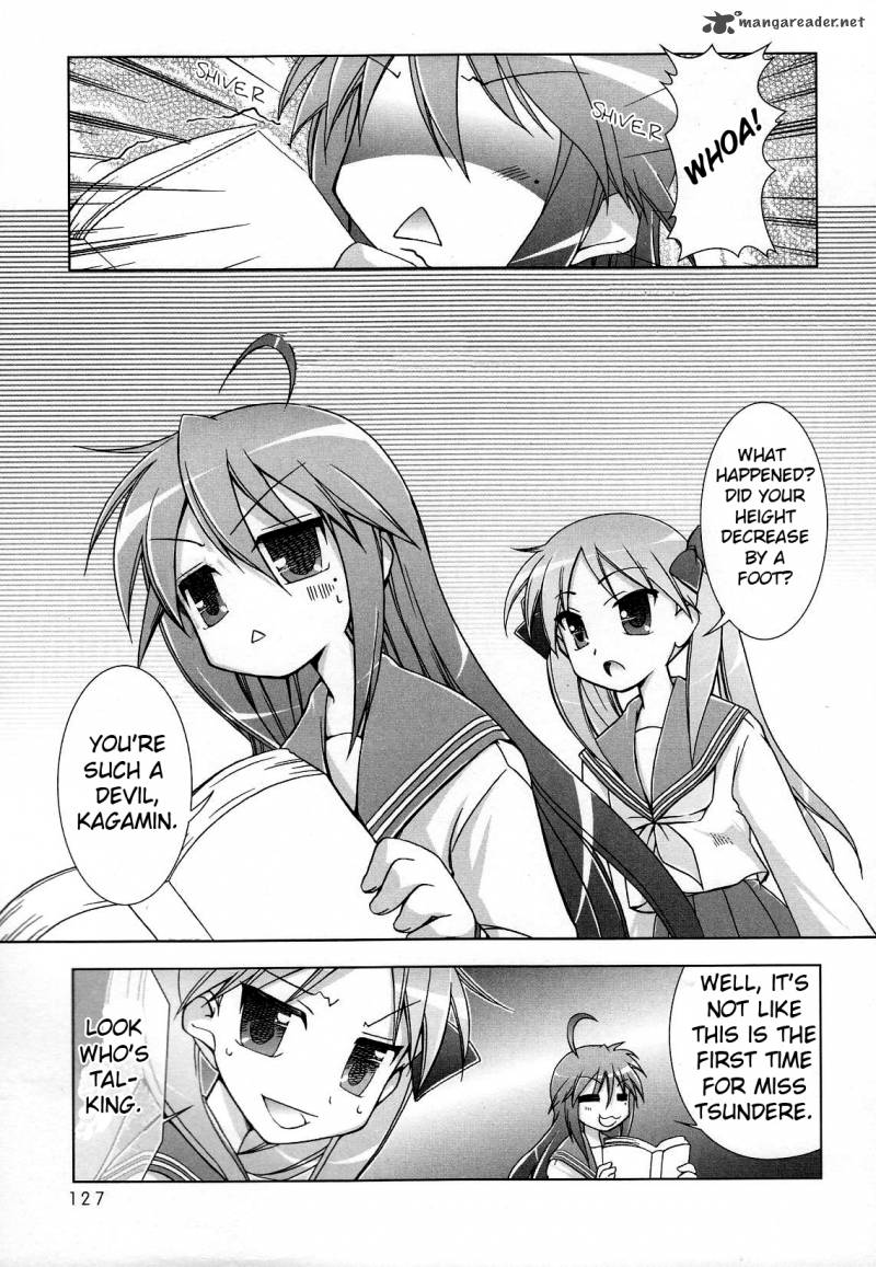 Lucky Star Comic A La Carte 14 1