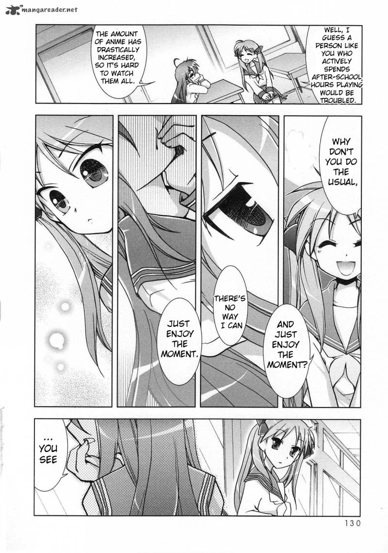 Lucky Star Comic A La Carte 14 4