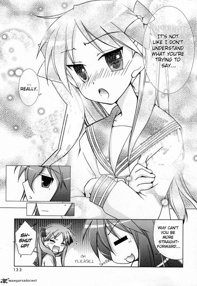 Lucky Star Comic A La Carte 14 7