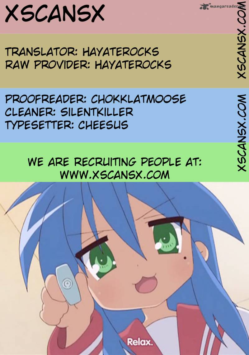 Lucky Star Comic A La Carte 14 9