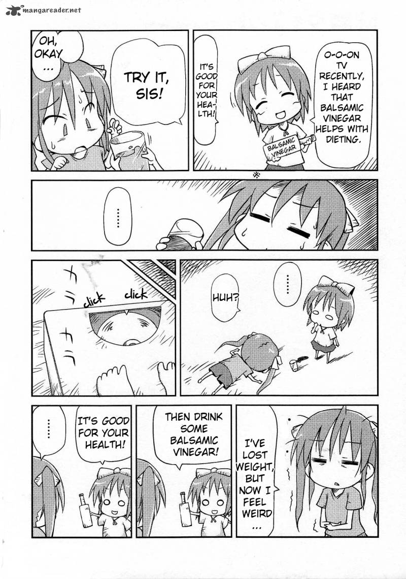 Lucky Star Comic A La Carte 15 2