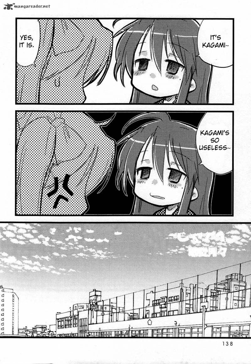Lucky Star Comic A La Carte 15 4