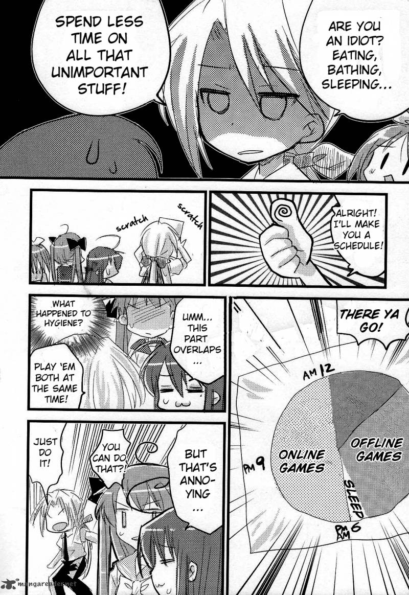Lucky Star Comic A La Carte 16 3