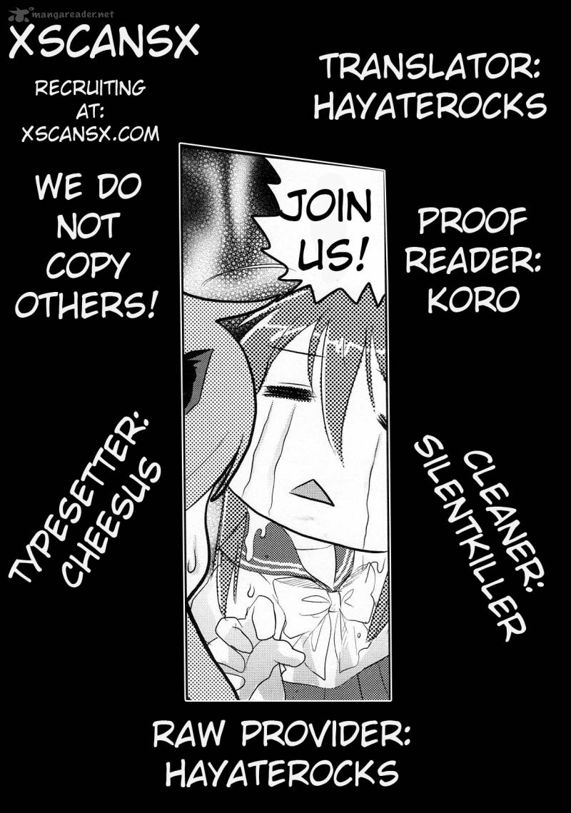 Lucky Star Comic A La Carte 16 6