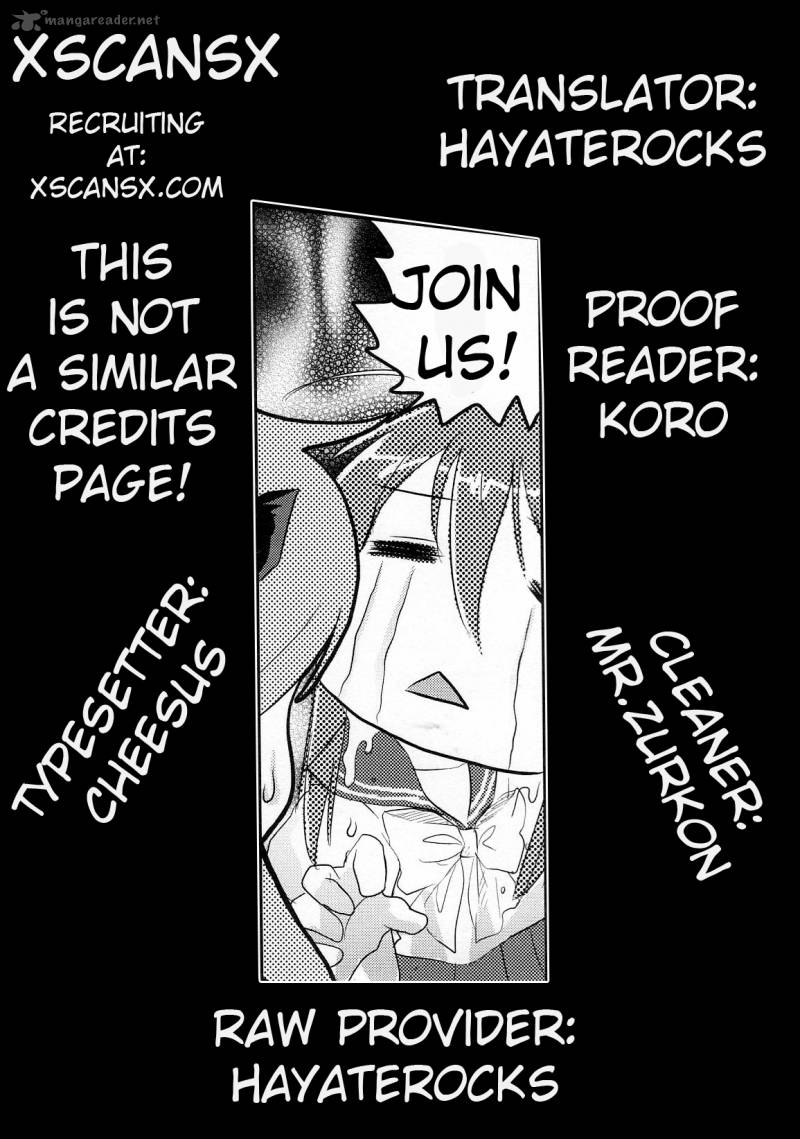 Lucky Star Comic A La Carte 17 9