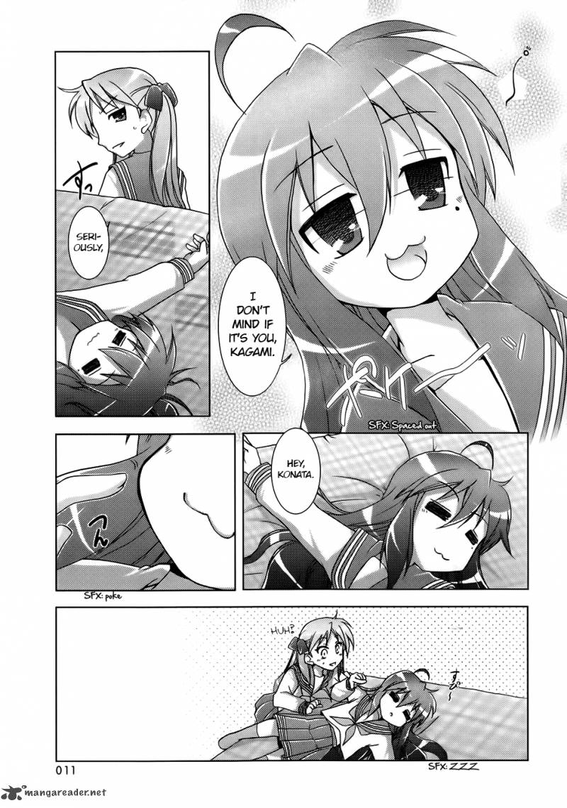 Lucky Star Comic A La Carte 18 13