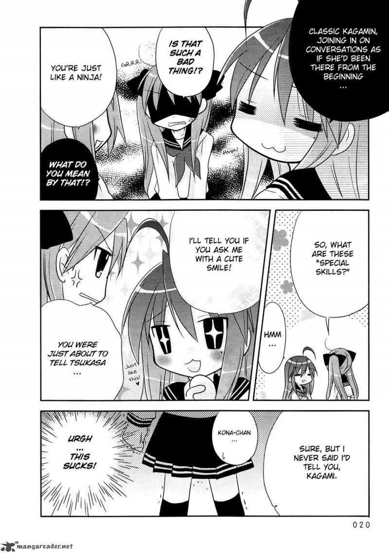 Lucky Star Comic A La Carte 2 2