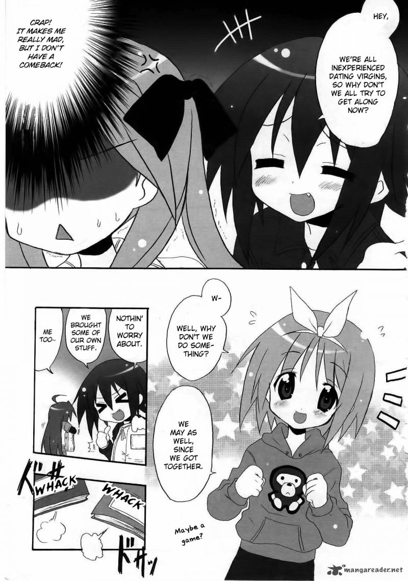 Lucky Star Comic A La Carte 20 6