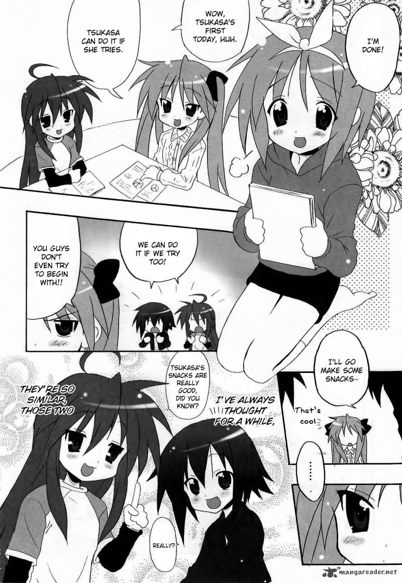 Lucky Star Comic A La Carte 20 9