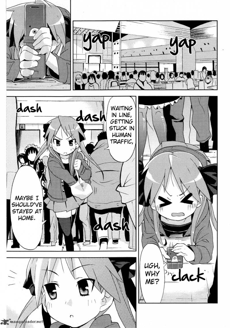 Lucky Star Comic A La Carte 21 5