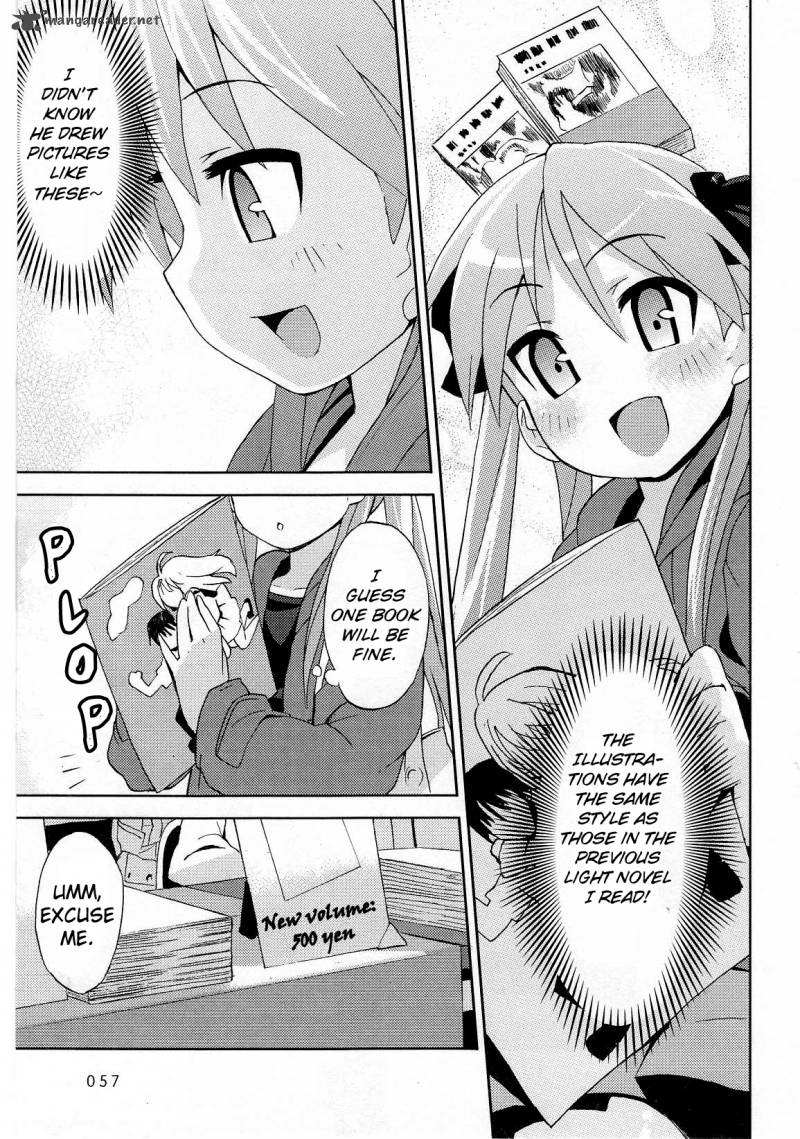 Lucky Star Comic A La Carte 21 7