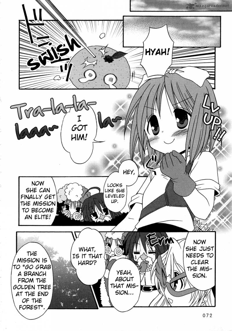 Lucky Star Comic A La Carte 22 11