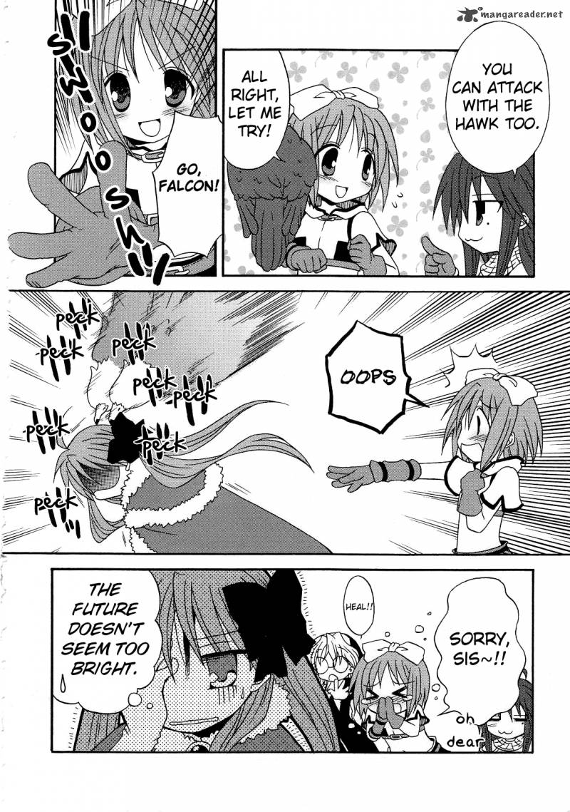 Lucky Star Comic A La Carte 22 17