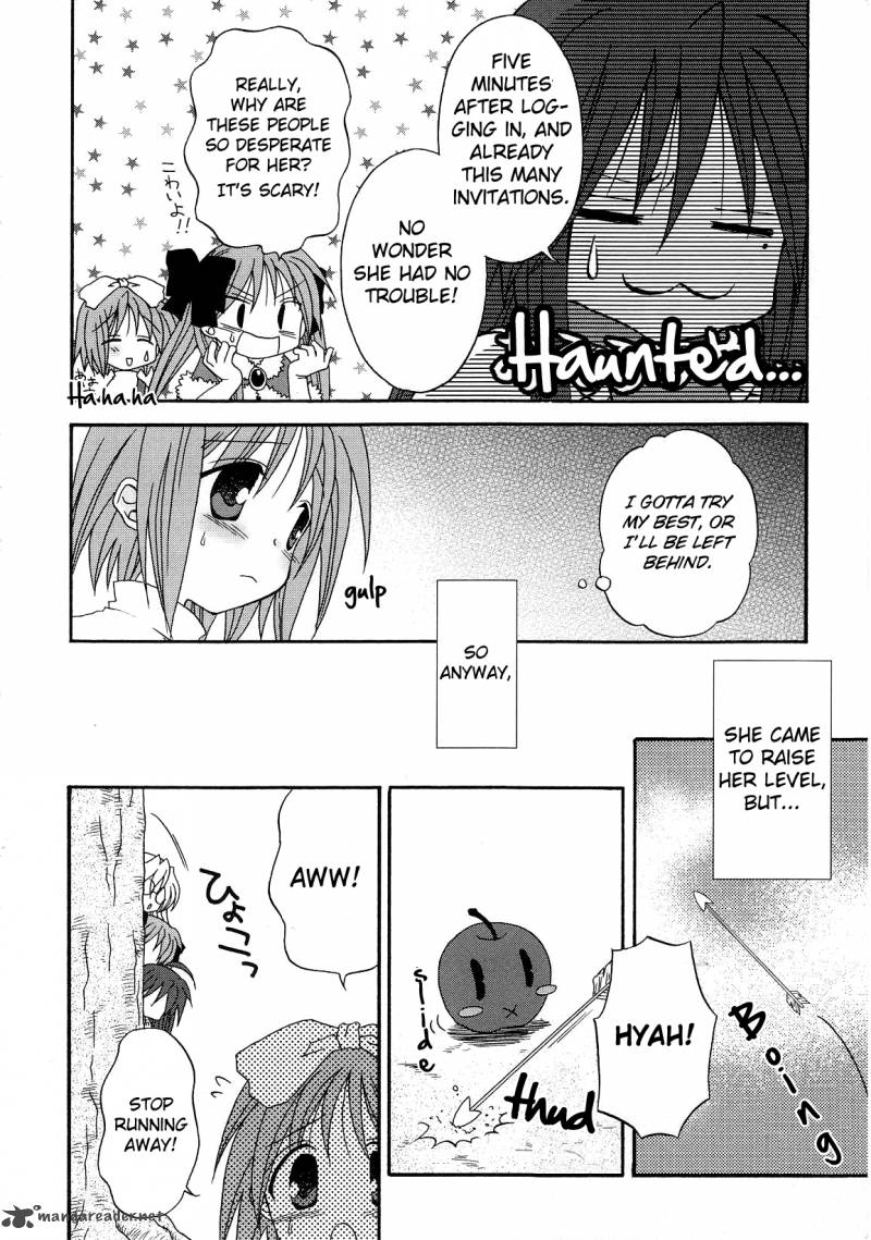 Lucky Star Comic A La Carte 22 5