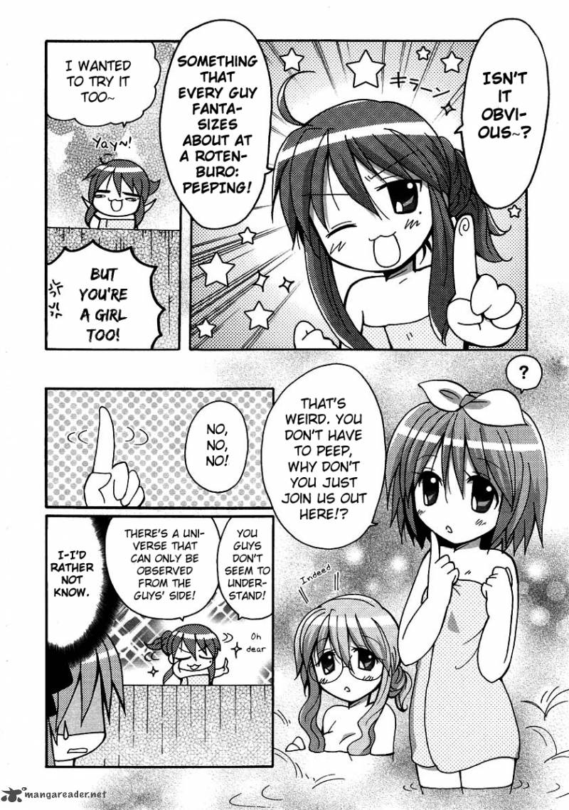 Lucky Star Comic A La Carte 23 5