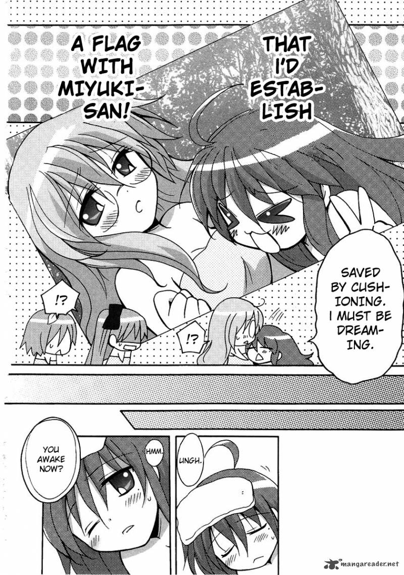 Lucky Star Comic A La Carte 23 9