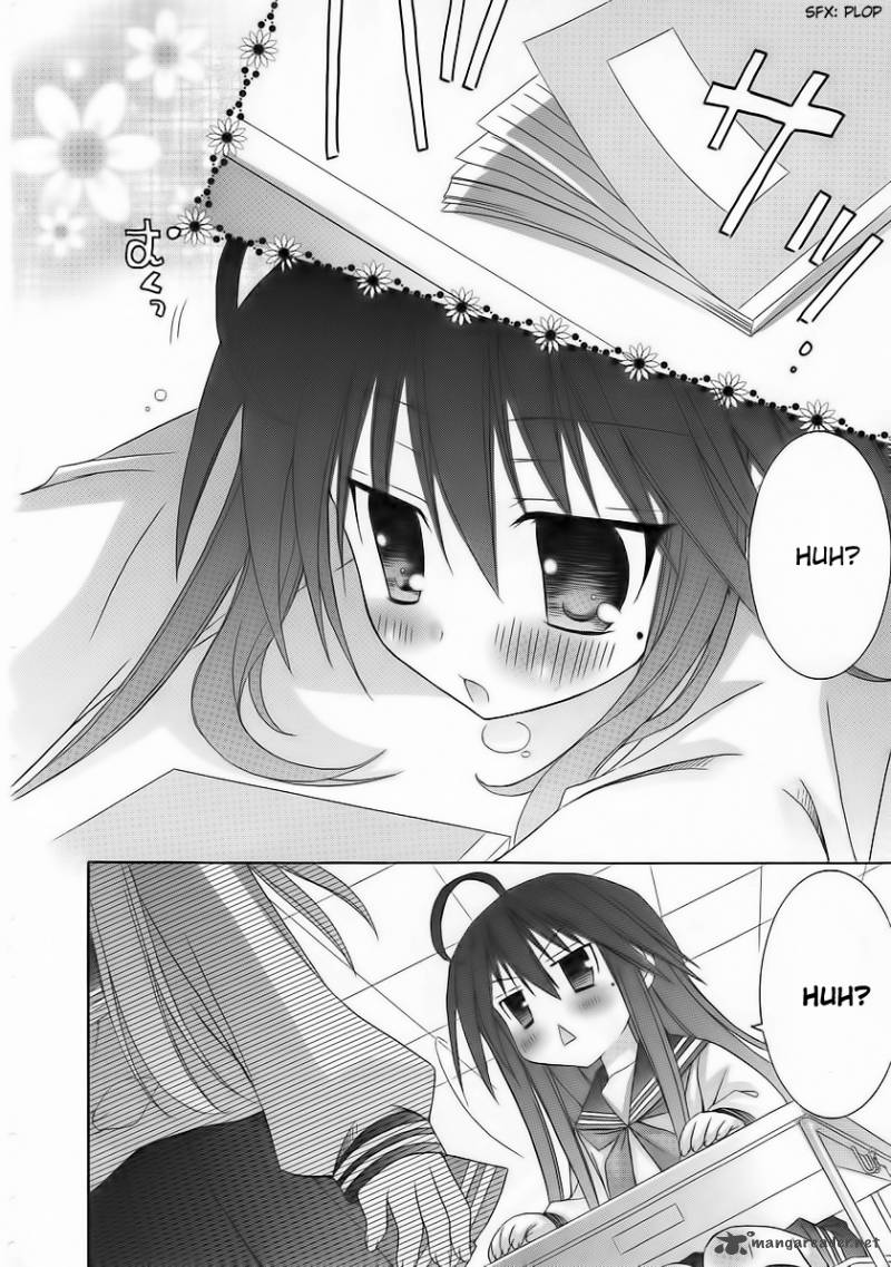 Lucky Star Comic A La Carte 26 8
