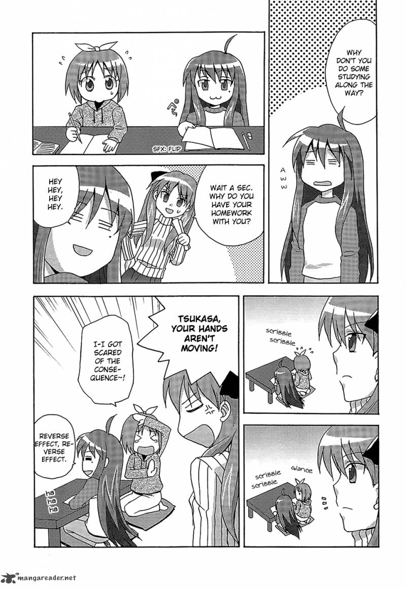 Lucky Star Comic A La Carte 27 4