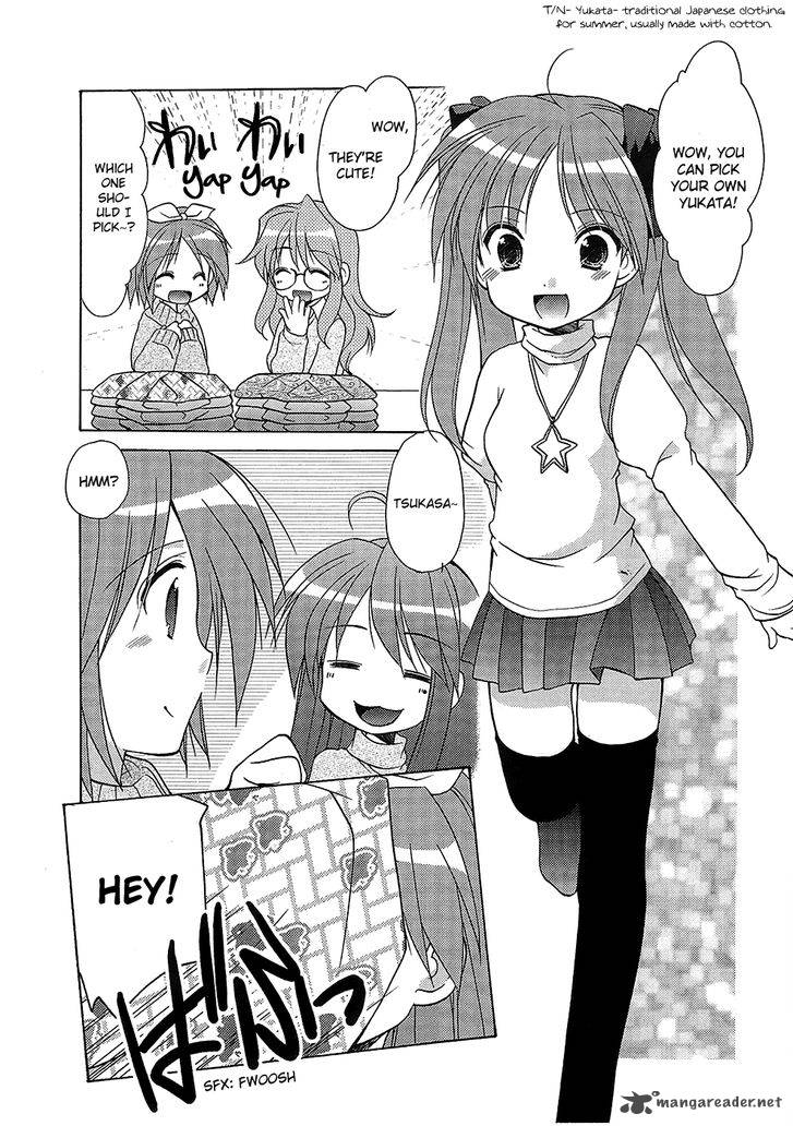 Lucky Star Comic A La Carte 28 3