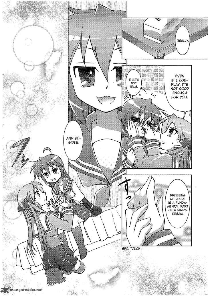 Lucky Star Comic A La Carte 29 10