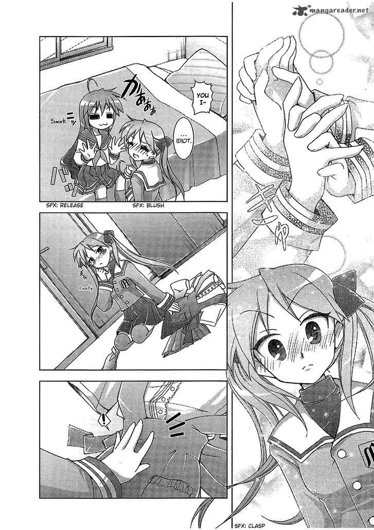 Lucky Star Comic A La Carte 29 12