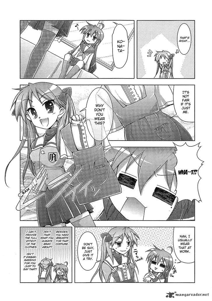 Lucky Star Comic A La Carte 29 13