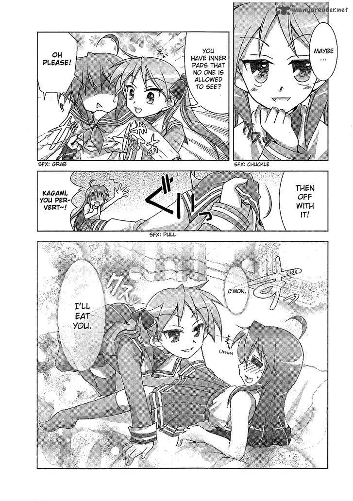 Lucky Star Comic A La Carte 29 14