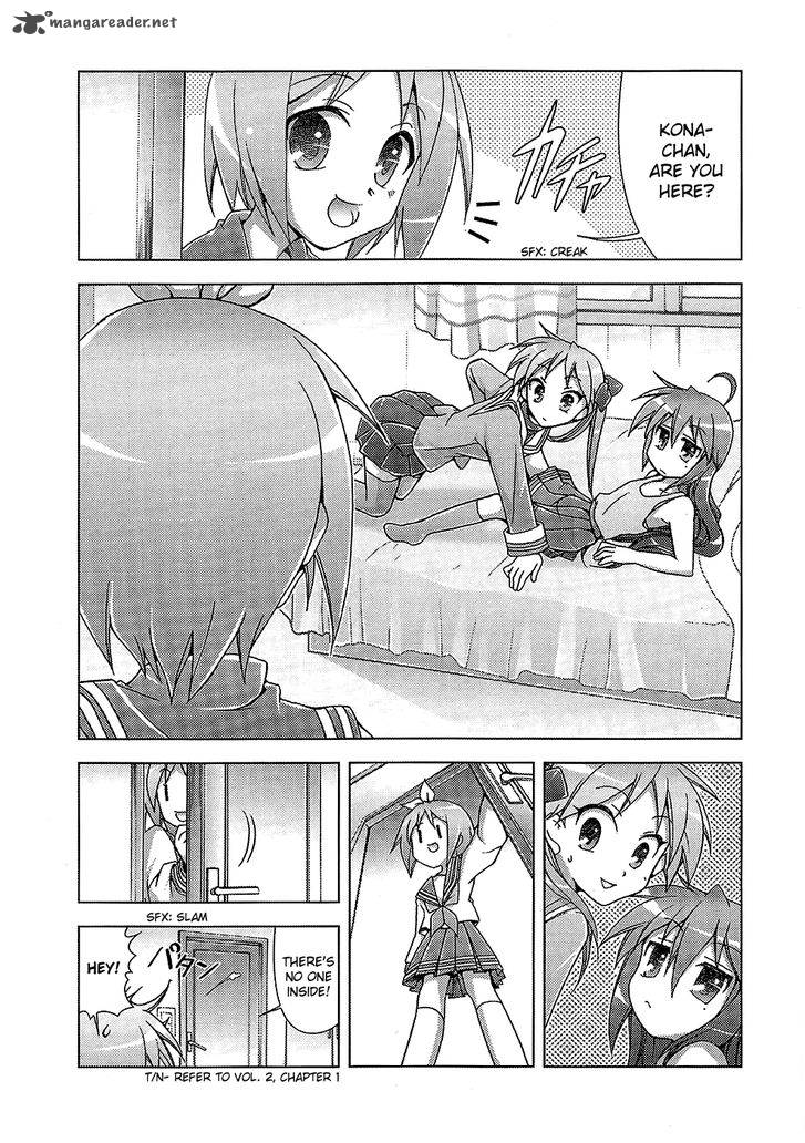 Lucky Star Comic A La Carte 29 15