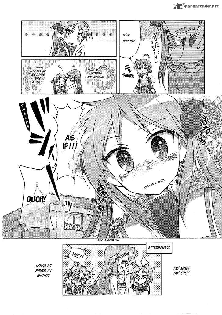 Lucky Star Comic A La Carte 29 16