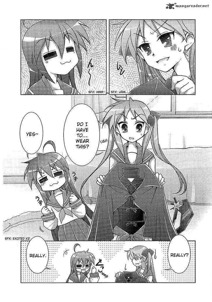Lucky Star Comic A La Carte 29 2